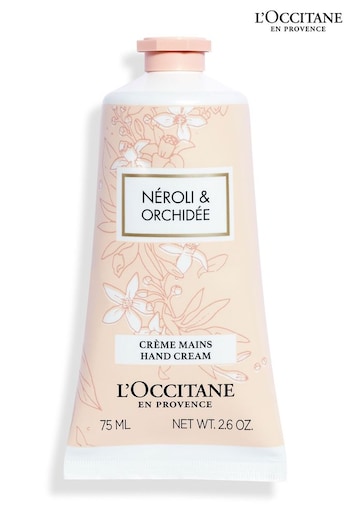 L Occitane Neroli Orchidee Hand Cream 75ml (Q41672) | £19
