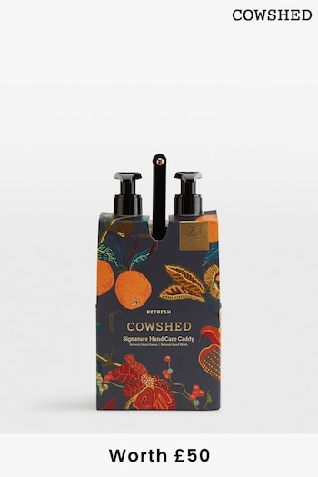 Cowshed Hand Care Caddy (Worth £50) (Q41676) | £40