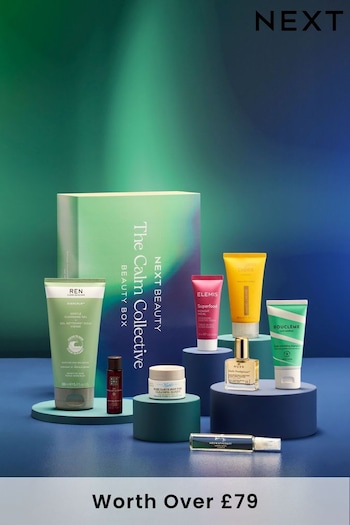 The Calm Collective Beauty Box (Worth Over £79) (Q41687) | £20