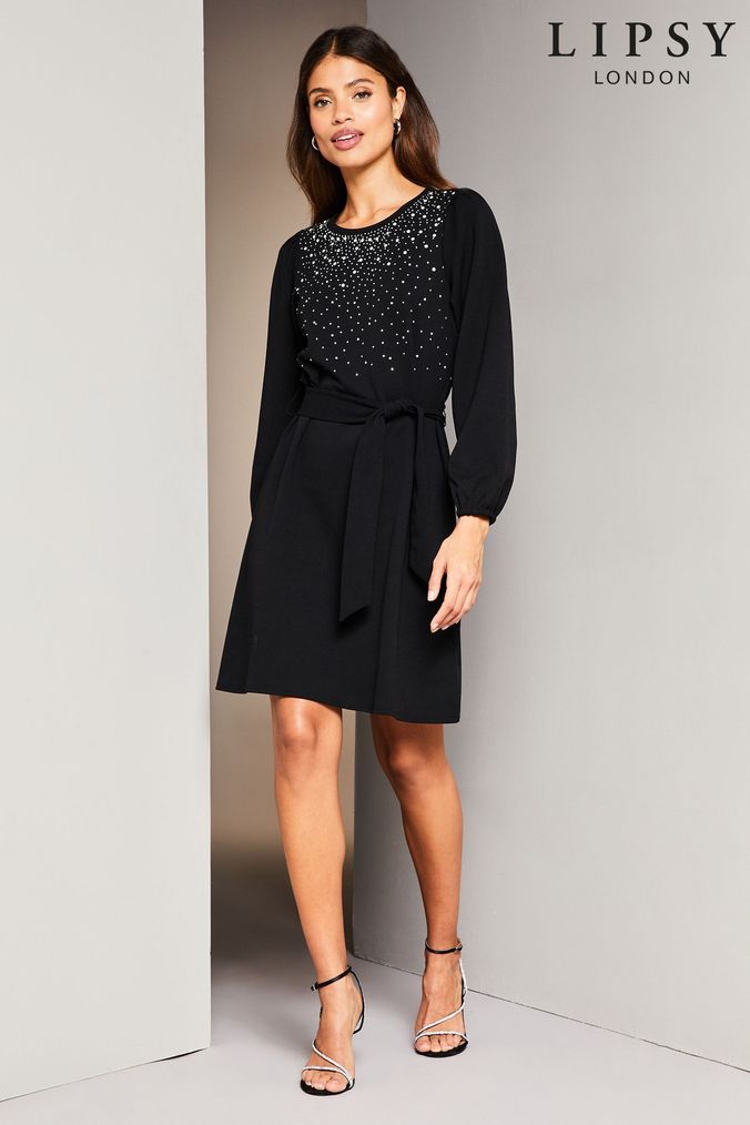 Occasion Shift Dresses Lace Printed Shift Dresses Rs01Shops