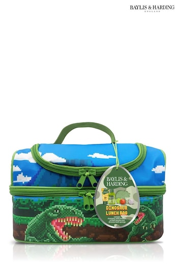 Baylis & Harding Dinosaur Lunch Bag Gift Set (Q41833) | £20