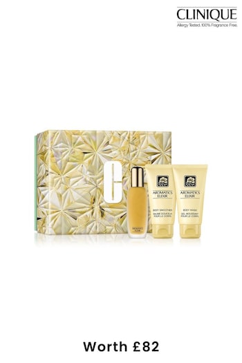 Clinique Aromatics Elixir Essentials Perfume Gift Set (Q41895) | £58