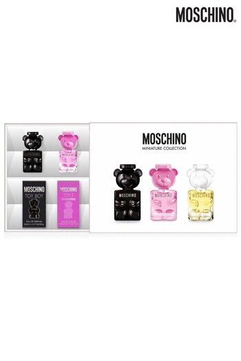 Moschino Toy Mini Collection x 3 Gift Set (Q41947) | £17