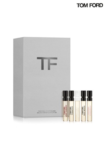 TOM FORD Private Blend Sampler Discovery Gift Set 5 x 2ml (Q41982) | £40