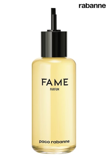 Rabanne FAME Parfum Refill Bottles 200ml (Q41989) | £162.50