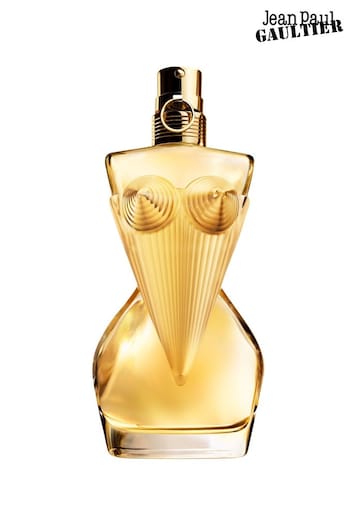 Sofiiia Button Front Long Sleeve Mini Dress Gaultier Divine Eau de Parfum 30ml (Q42005) | £74