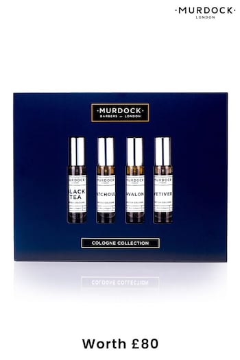 Murdock London Cologne Collection (Worth £80) (Q42151) | £55