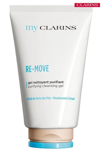 Clarins My Clarins REMOVE Purifying Cleansing Gel 125ml (Q42221) | £19
