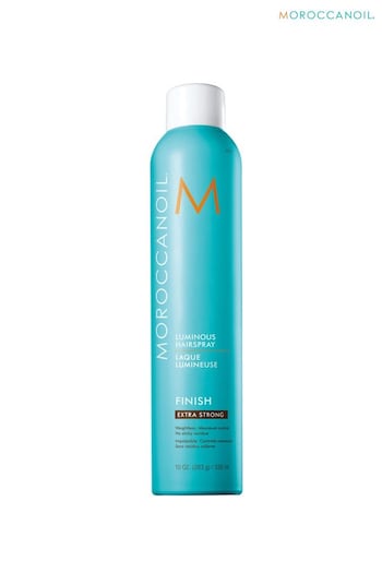 Moroccanoil Luminous Hairspray Extra Strong Hold (Q42229) | £17.50
