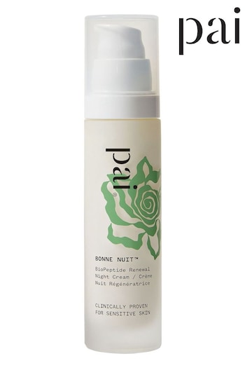 PAI Bonne Nuit Renewal Night Cream 50ml (Q42235) | £64