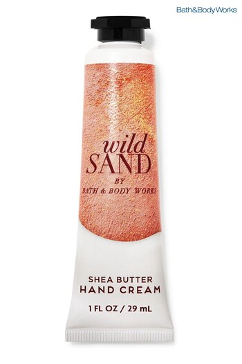 Bath & Body Works Wild Sand Hand Cream 1 fl oz / 29 mL (Q42261) | £8.50