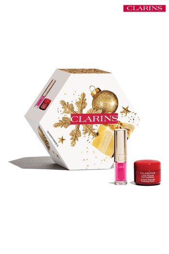 Clarins Prime & Pout Stocking Filler (Worth over £12) (Q42359) | £12