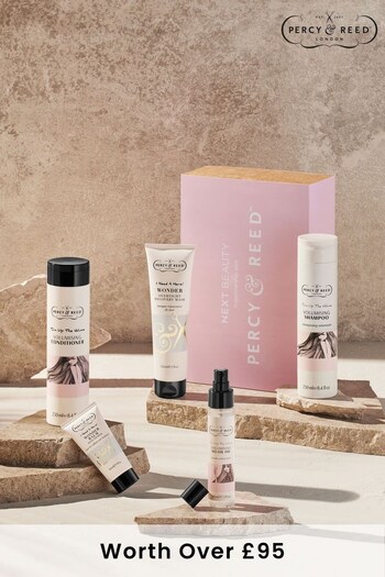 Percy & Reed Good Hair Day Box (worth over £95) (Q42369) | £38