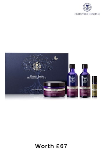 Neals Yard Remedies Womens Balance Harmonising Collection 2023 (Q42407) | £48