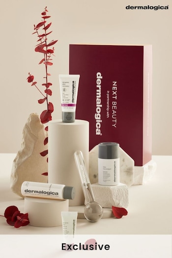 Dermalogica Healthy Ageing Heroes Box (worth over £78) (Q42410) | £28