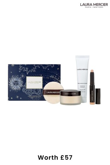 Laura Mercier Laura's Constellation Best Sellers Gift Set (Worth £57) (Q42421) | £44