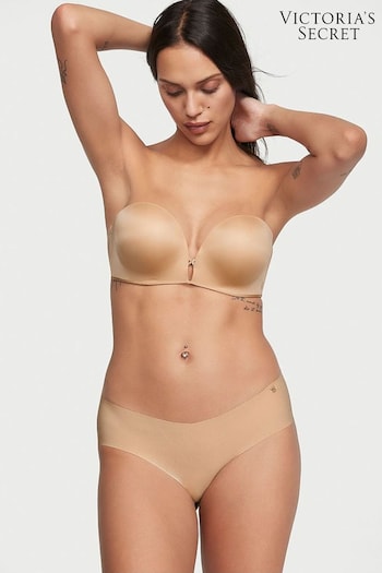 Victoria's Secret Praline Nude Bombshell Backless Strapless Bra (Q42432) | £49