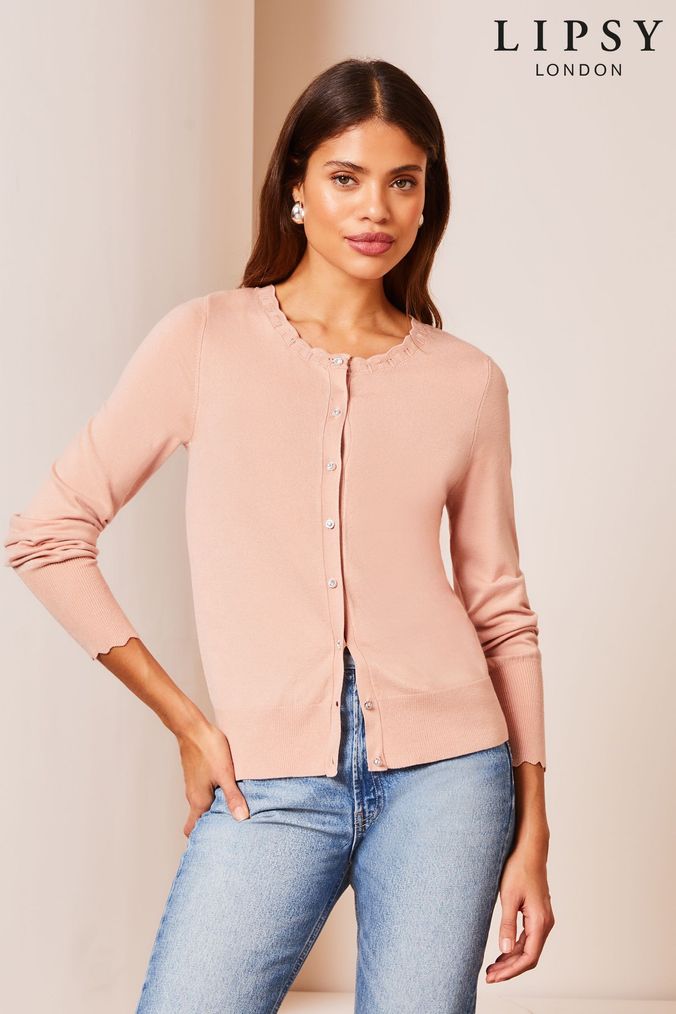 Next online pink cardigans