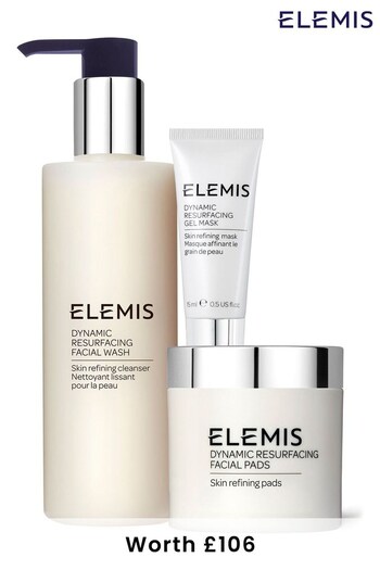 ELEMIS The Skin Brilliance Trio Worth £106.00 (39% Saving) (Q42461) | £65