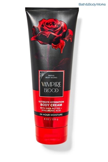 Bath & Body Works Vampire Blood Ultimate Hydration Body Cream 8 oz / 226 g (Q42643) | £18