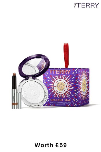 BY TERRY Opulent Star Duo Beauty Must-Haves (Worth £59) (Q42660) | £42