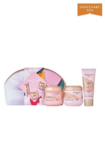 Sanctuary Spa Lily & Rose Favourite Gift Set (Worth £25) (Q42670) | £22