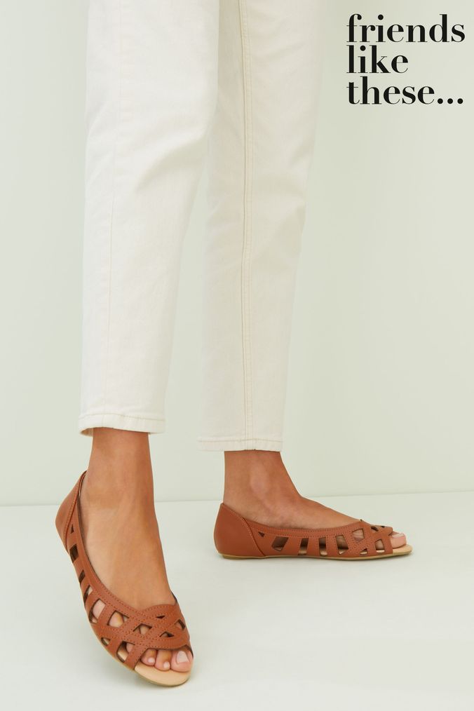 Peep toe boots online myer