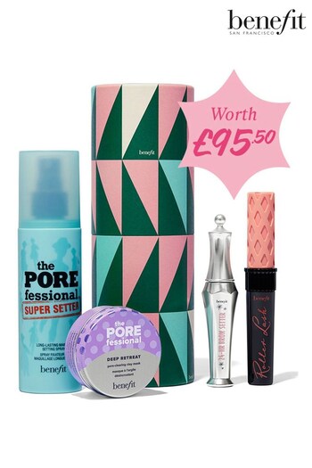 Benefit Good Times Gorgeous Gift Set (Worth £95.50) (Q42732) | £47.50