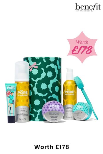 Benefit The PORE the Merrier Gift Set (Worth Over £178) (Q42733) | £88