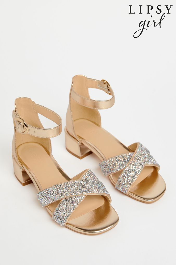 Buy Girls Sandals Wedding Online Next UK