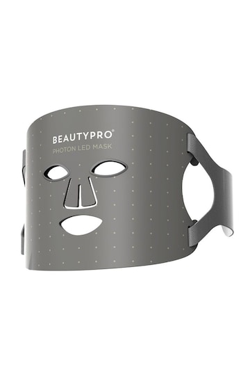 BeautyPro LED Light Therapy Facial Cosmetea Mask (Q42766) | £195