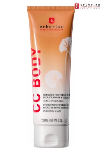 Erborian CC Body Cream 120ml (Q42799) | £44