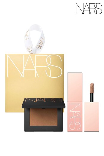 NARS Gold Star Mini Laguna Cheek Duo (Q42873) | £33