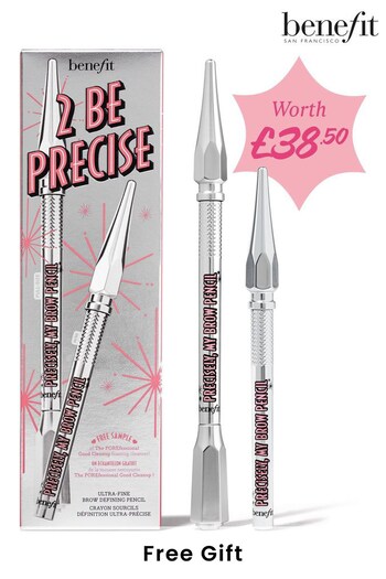 Benefit 2 Be Precise Brow Duo Set (Worth £38.50) (Q42884) | £26