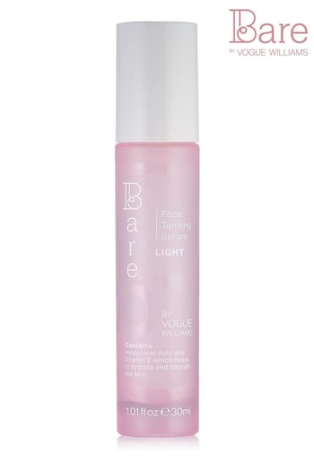 Bare By Vogue Face Tanning Serum (Q42923) | £26