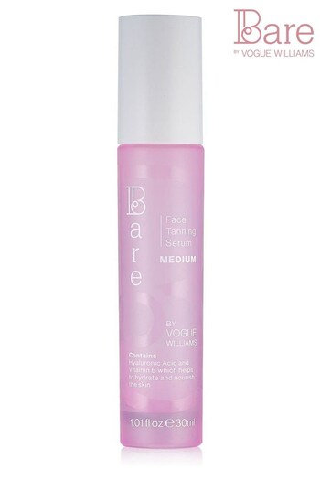 Bare By Vogue Face Tanning Serum (Q42924) | £26