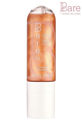 Bare By Vogue Hydrating Facial Mist 80ml (Q42926) | £22