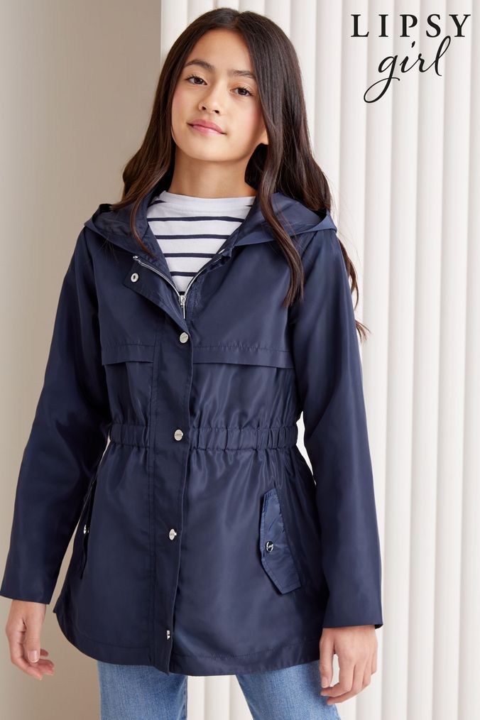 Girls lipsy jacket top