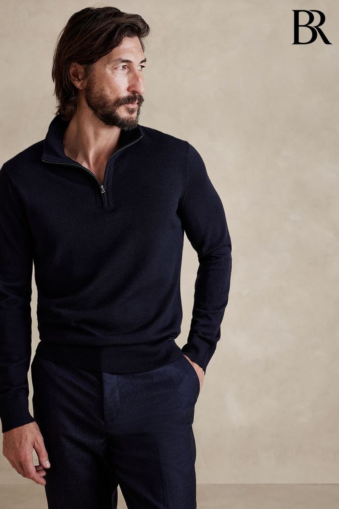 Banana republic shop merino sweater