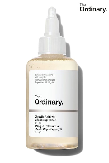 The Ordinary Glycolic Acid 7% Exfoliating Toner (Q42976) | £8