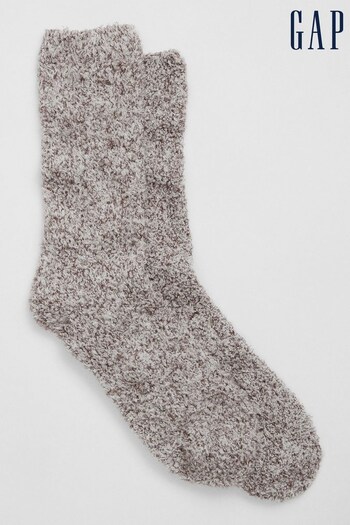 Gap Brown Cosy Socks (Q43100) | £5