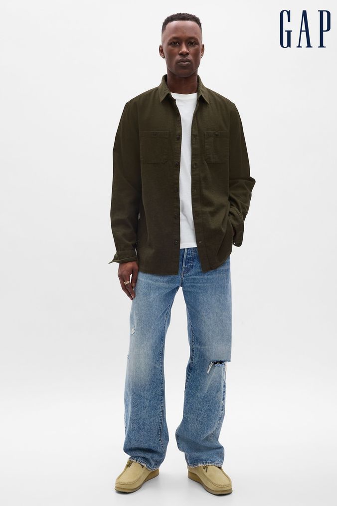Gap hotsell baggy jeans