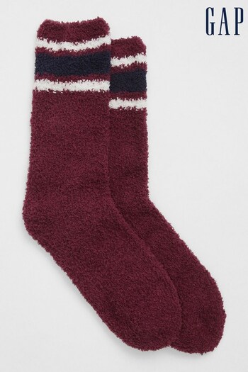 Gap Red Cosy Socks (Q43106) | £5