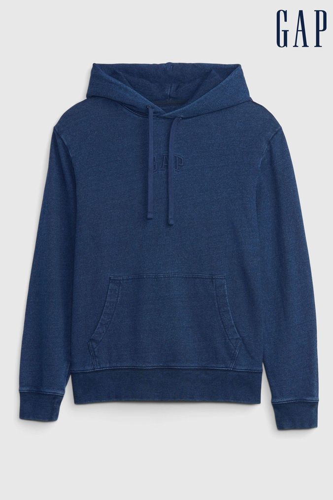Gap plain hoodie hot sale