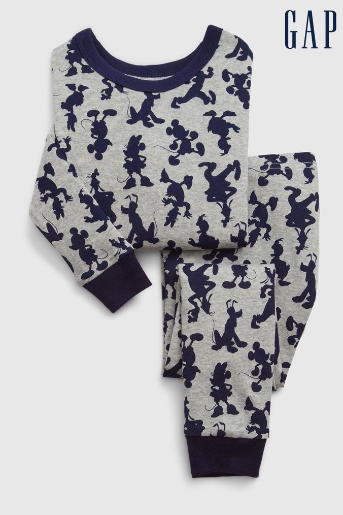 Gap fleece pajamas hotsell
