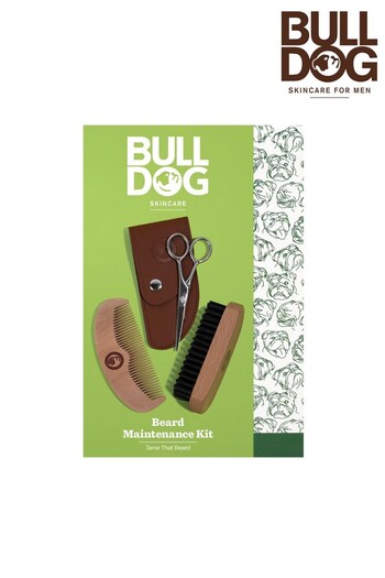 Bulldog Beard Maintenance Kit (Q43363) | £20
