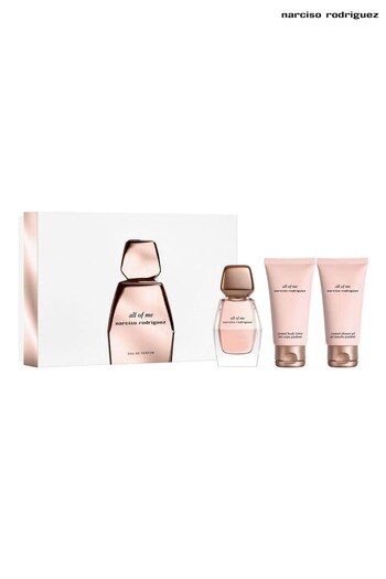Narciso Rodriguez All of Me Eau de Parfum Spray 50ml Gift Set (Q43398) | £92