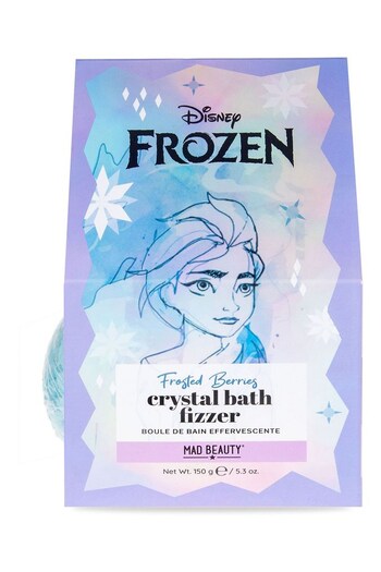 Disney Frozen Crystal Bath Fizzer (Q43476) | £6