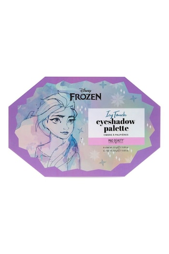 Disney Frozen Icy Touch Eyeshadow Palette (Q43477) | £17