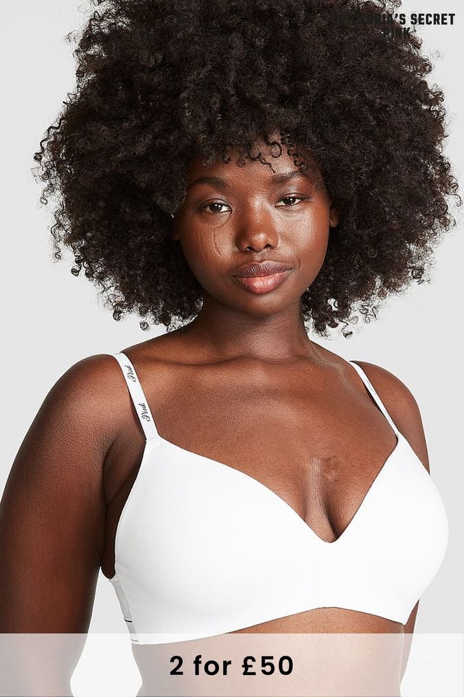 Non wired store push up bra